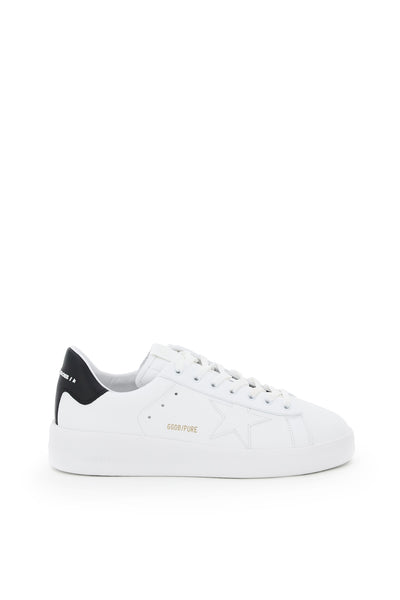 pure-star sneakers GMF00197 F000537 WHITE/BLACK