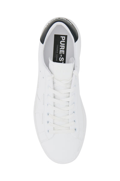 pure-star sneakers GMF00197 F000537 WHITE/BLACK