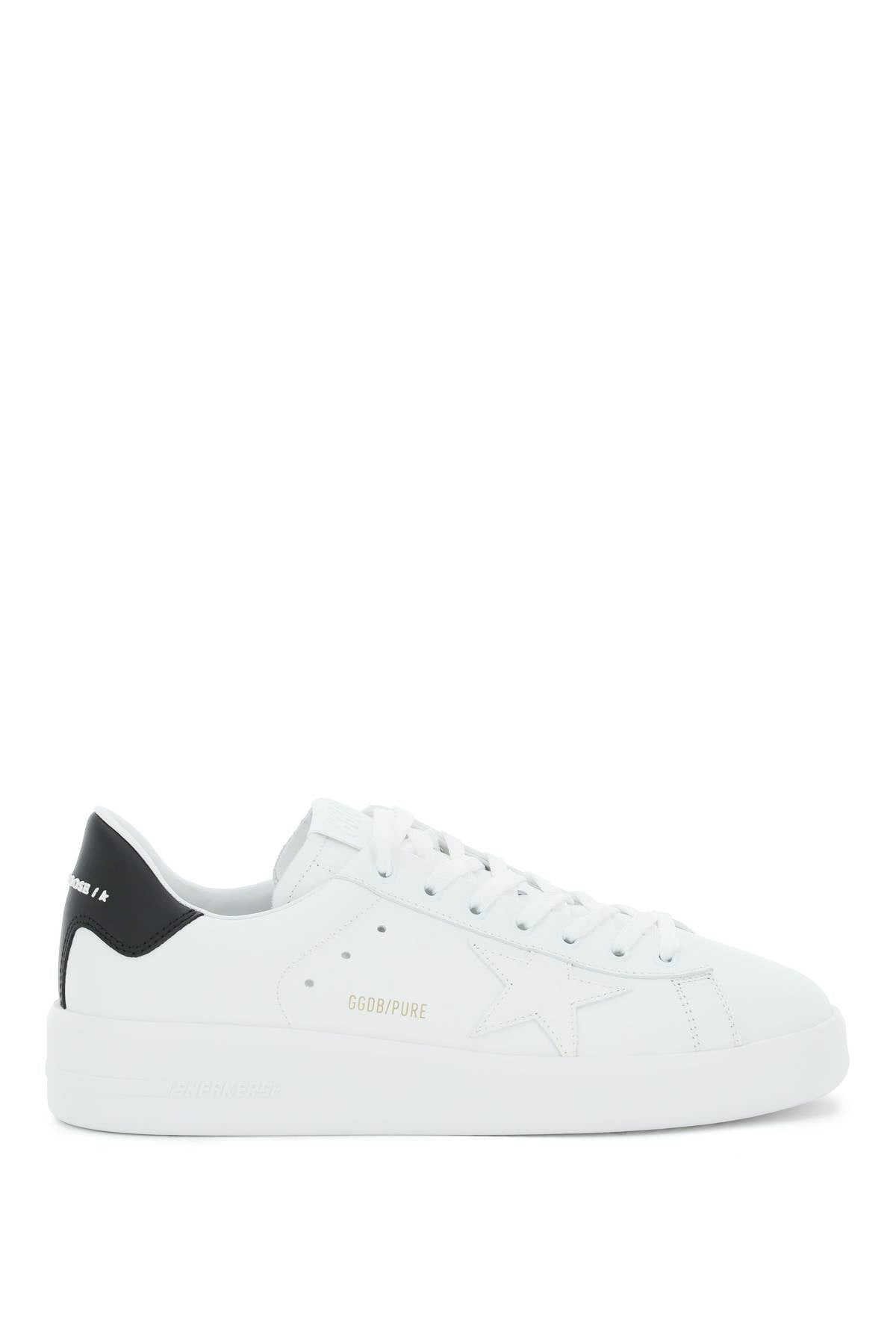 pure star sneakers GWF00197 F000537 WHITE/BLACK