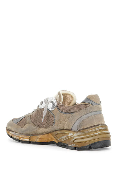 dad-star sneakers GMF00199 F003271 TAUPE/SILVER/WHITE