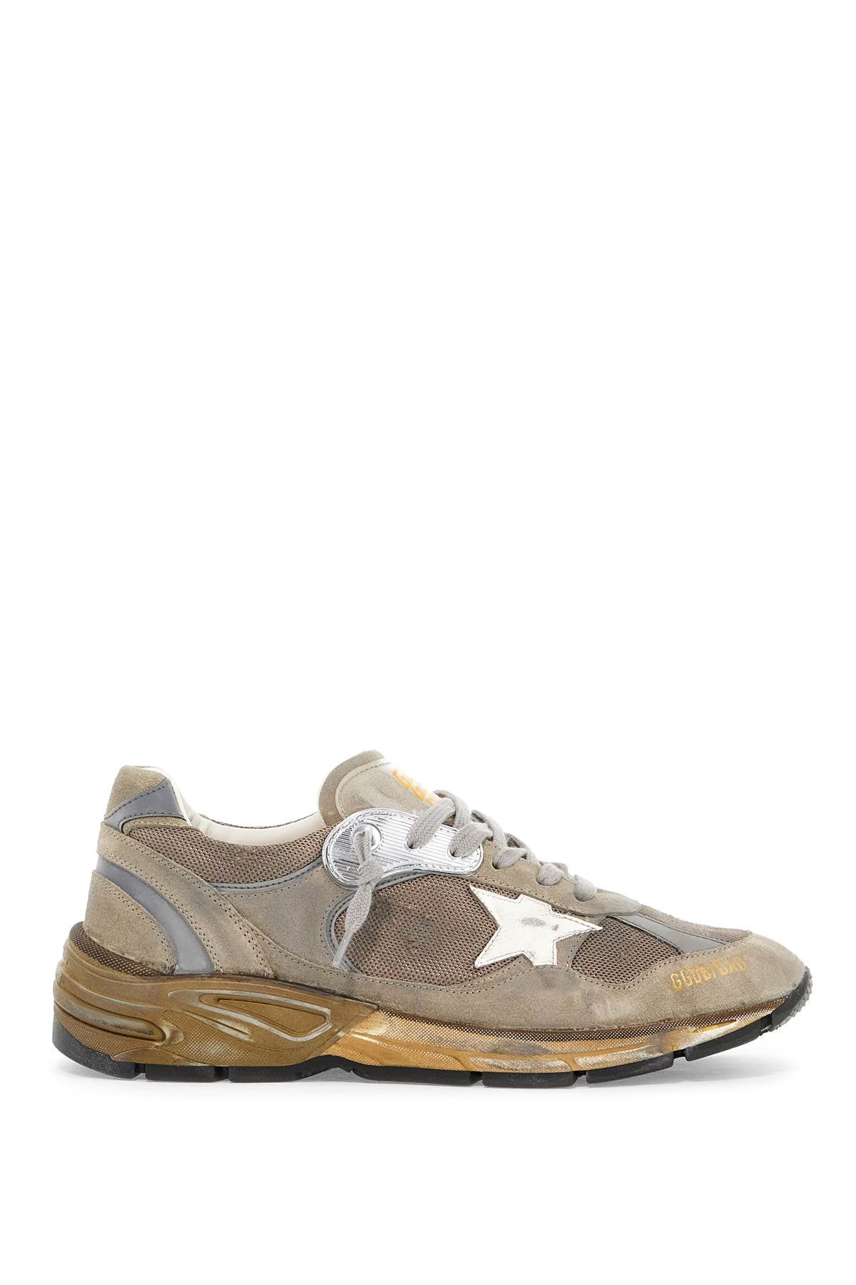 dad-star sneakers GMF00199 F003271 TAUPE/SILVER/WHITE