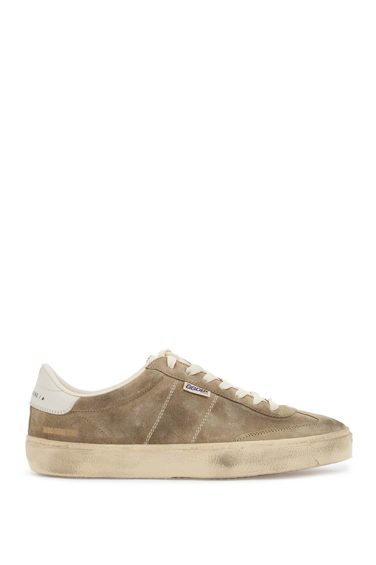 soul star sneakers GMF00464 F005047 TAUPE/MILK