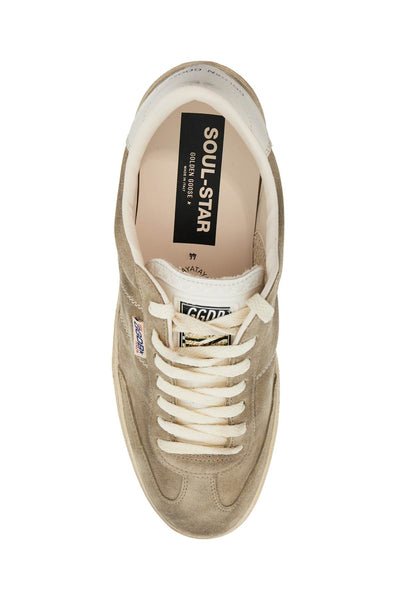 soul star sneakers GMF00464 F005047 TAUPE/MILK