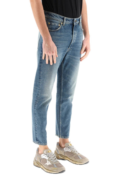 Golden goose slim-fit jeans GMP00596 P000621 BLUE