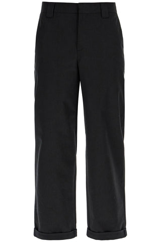 golden collection chino pants GMP01190 P000786 BLACK