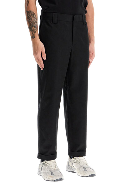 golden collection chino pants GMP01190 P000786 BLACK