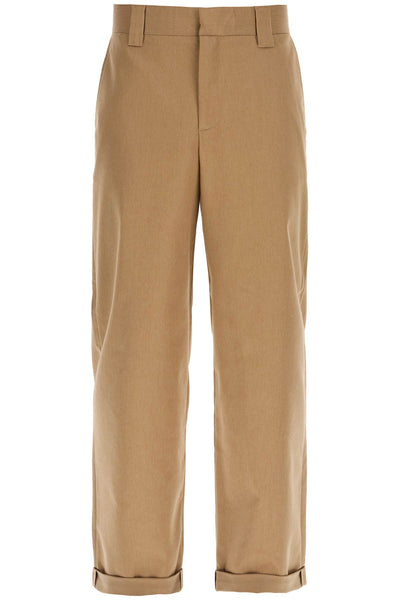 golden collection chino pants GMP01190 P000786 KHAKI BEIGE