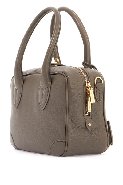 leather handbag for everyday use. GWA00470 A000602 SAGE GREEN