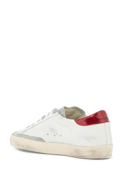 classic super-star sneakers GWF00101 F006116 WHITE/RED/ICE