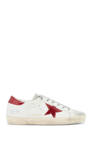 classic super-star sneakers GWF00101 F006116 WHITE/RED/ICE