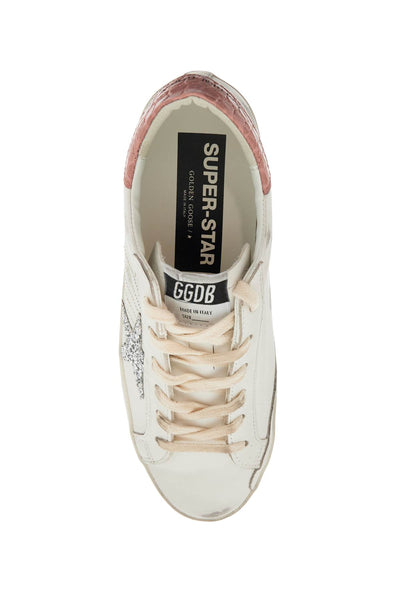 super-star sneakers GWF00101 F006200 WHITE/SILVER/PINK