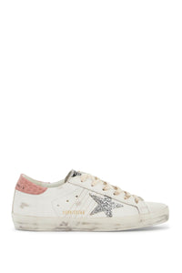 super-star sneakers GWF00101 F006200 WHITE/SILVER/PINK