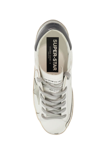 leather super-star sneakers GWF00102 F006113 WHITE/ICE/DARK GRAY