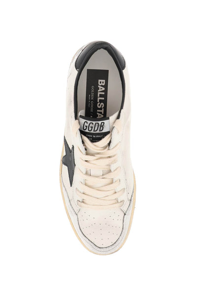 'ball star' sneakers GWF00117 F003771 WHITE/BLACK