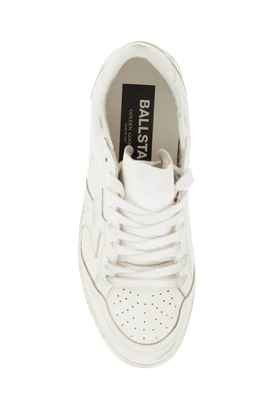 ball star sneakers by GWF00117 F004170 OPTIC  WHITE