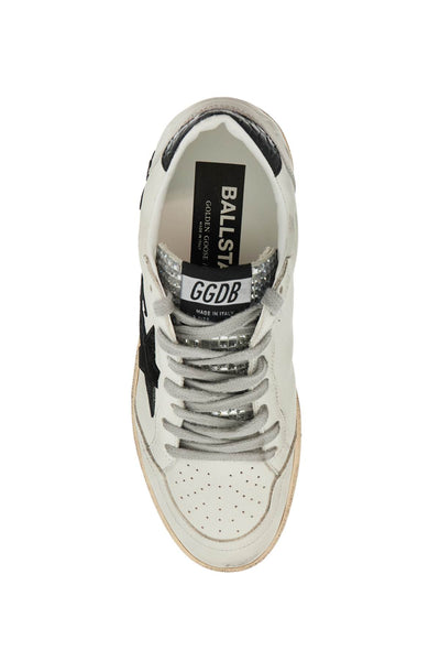 ball star sneakers by GWF00117 F006164 WHITE/BLACK/SILVER