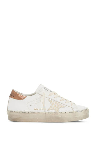 classic hi star sneakers in GWF00118 F006186 WHITE/BUTTER/BRONZE