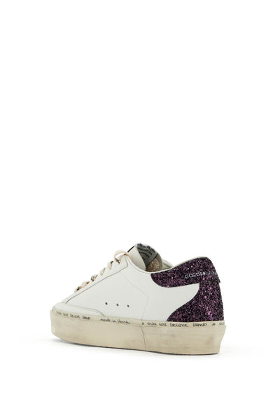 hi star sneakers GWF00119 F006203 WHITE/CINDER/CABERNET