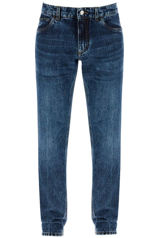 regular jeans with contrasting pocket GYJCCD G8LR7 VARIANTE ABBINATA