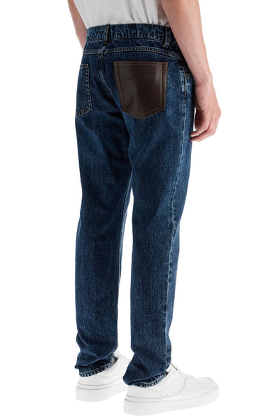 regular jeans with contrasting pocket GYJCCD G8LR7 VARIANTE ABBINATA