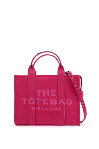 the leather medium tote bag H004L01PF21 HOT PINK