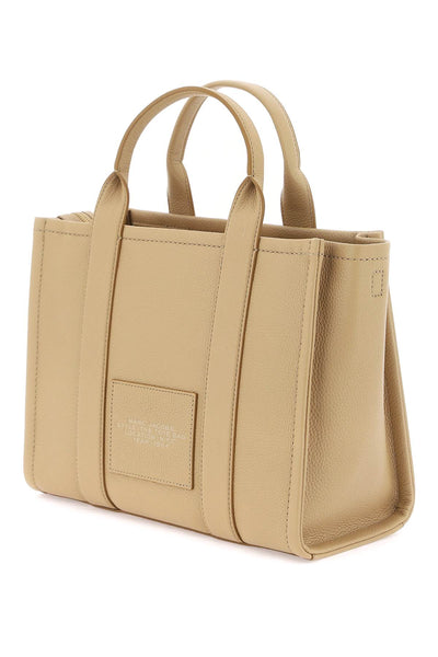 the leather medium tote bag H004L01PF21 CAMEL