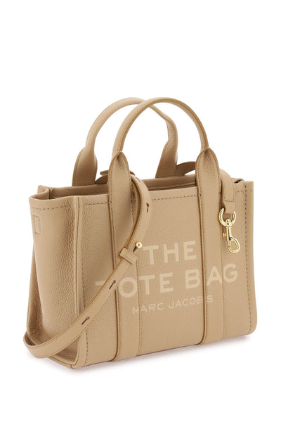 MARC JACOBS MARC JACOBS the leather small tote bag H009L01SP21 CAMEL | Italystation.com - Shop Now at italystation.com