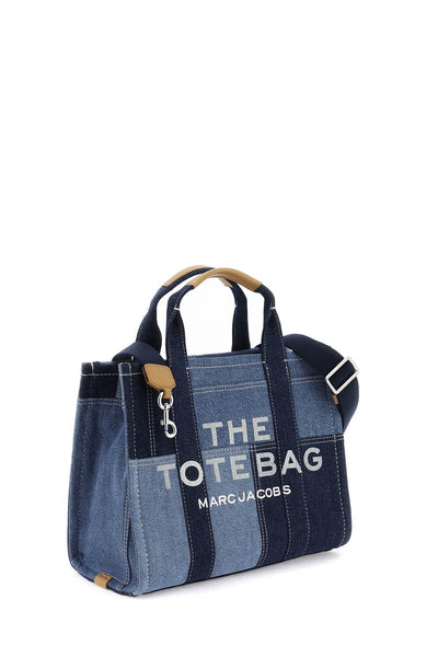 the denim tote bag H017M06FA21 BLUE DENIM