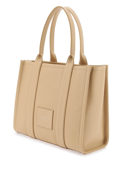 Marc jacobs the leather large tote bag H020L01FA21 CAMEL