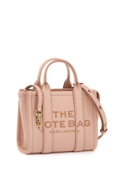 the leather mini tote bag H053L01RE22 ROSE