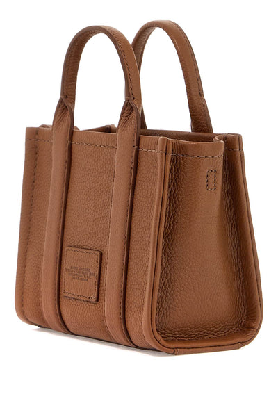 the leather mini tote bag H053L01RE22 ARGAN OIL