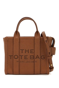 the leather mini tote bag H053L01RE22 ARGAN OIL