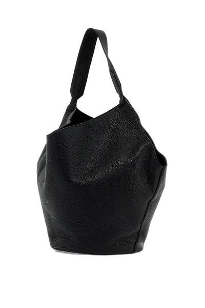 lotus medium tote bag H2037 894 L894 BLACK