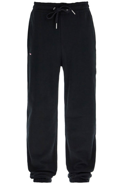 cotton joggers for H24MAIJO0003 NOIR