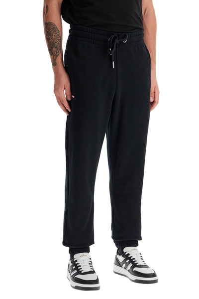 cotton joggers for H24MAIJO0003 NOIR