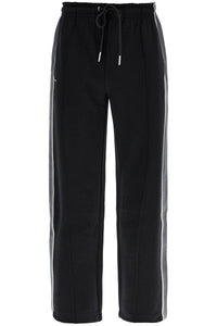 EDEN PARK EDEN PARK joggers with side stripes H24MAIJO0006 NOIR | Italystation.com - Shop Now at italystation.com