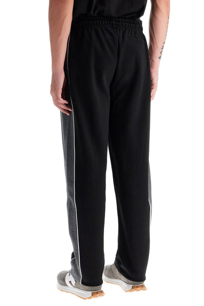 EDEN PARK EDEN PARK joggers with side stripes H24MAIJO0006 NOIR | Italystation.com - Shop Now at italystation.com