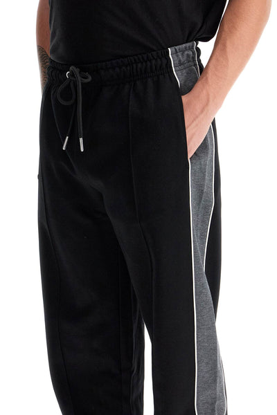 EDEN PARK EDEN PARK joggers with side stripes H24MAIJO0006 NOIR | Italystation.com - Shop Now at italystation.com