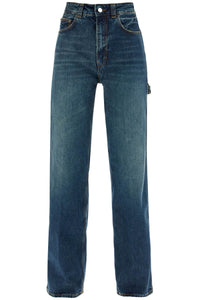 "winona straight leg jeans for HEW03300DF105 INTENSE BLUE