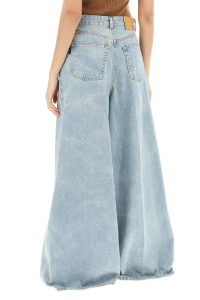 oversized bethany HEW03332DF095L0844 BLEACH BLUE