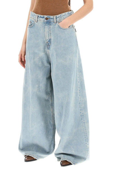 oversized bethany HEW03332DF095L0844 BLEACH BLUE