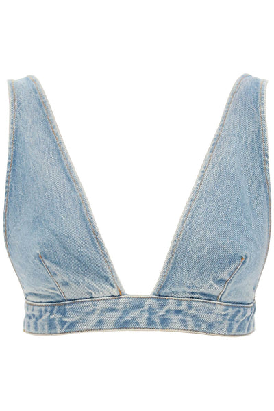 denim tessa top for HEW06064DF106L0828 LIPARI BLUE