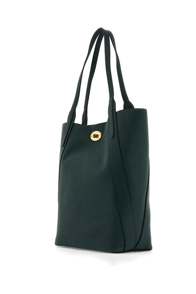 bosa tote bayswater hammered leather HH9104 736 MULBERRY GREEN