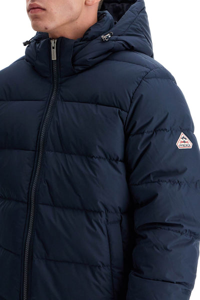 "spoutnic down jacket with HMW012P AMIRAL