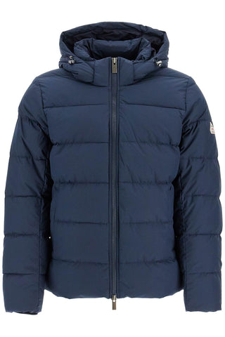 "spoutnic down jacket with HMW012P AMIRAL