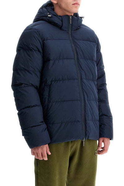 "spoutnic down jacket with HMW012P AMIRAL