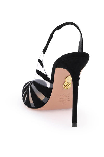 hot rumor sling 105 pumps HTRHIGL0 SPV BLACK