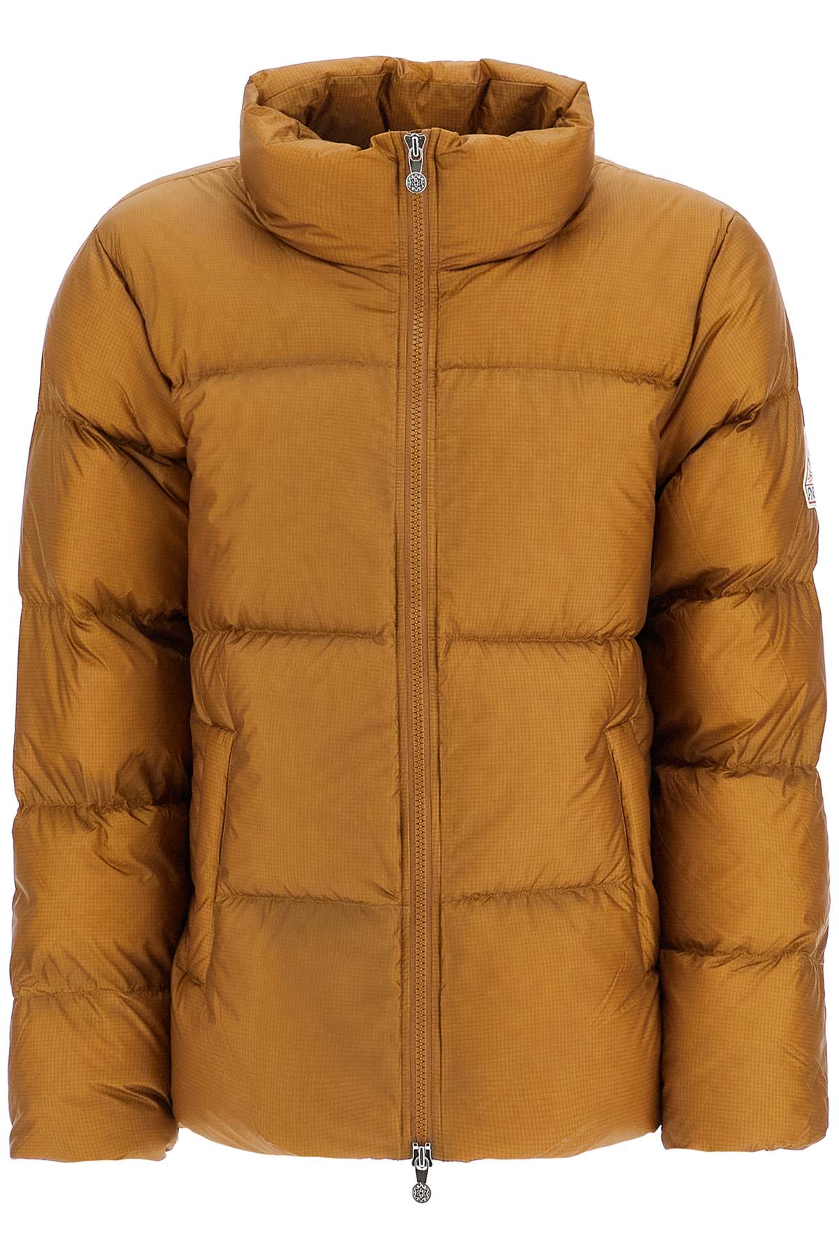 PYRENEX unisex shift 2 ripstop HUW010P BRONZE BROWN | Italystation.com - Shop Now at italystation.com