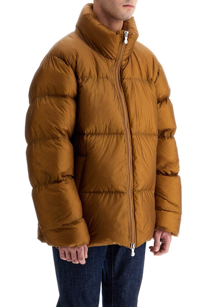 PYRENEX unisex shift 2 ripstop HUW010P BRONZE BROWN | Italystation.com - Shop Now at italystation.com