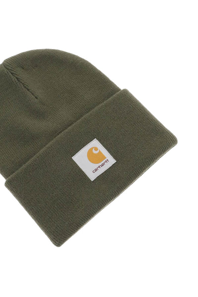 logo patch beanie hat I020222 PLANT